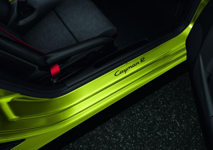  Porsche Cayman R 2011 года  (фото 87 из 214)